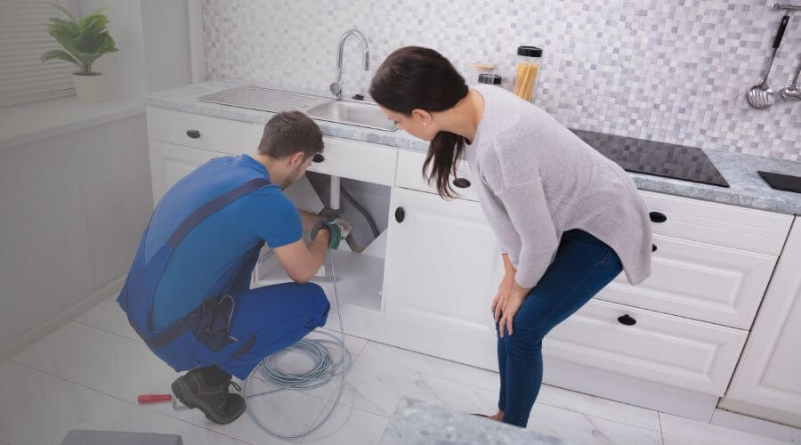 Professional Leak Detection in Athens, OH